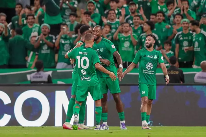 ايفان توني - أهلي جدة